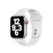 Ремінець Apple Watch 42/44mm S/M White 191787 фото 1