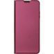 Чохол-книжка Xiaomi Redmi Note 13 4G Book Cover Gelius Shell Case Marsala 289283 фото 1