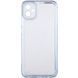 Чохол TPU Starfall Clear для Samsung Galaxy A04e Блакитний 270419 фото 2