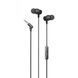 Дротові навушники Proove Scape J3 3.5mm (WESJ30000801) Black 287185 фото 1