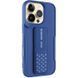 Чохол TPU VIVA для Apple iPhone 16 Pro Max (6.9") Dark Blue 322865 фото 2