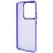 Чохол TPU+PC Lyon Frosted для Xiaomi Redmi 15C (EU) Purple 401805 фото 3