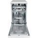 Посудомийна машина Indesit, 10компл., A+, 45см, білий (DSFO3T224C) 374459 фото 11
