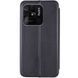 Шкіряний чохол (книжка) Classy для Xiaomi Redmi 10C Чорний 259415 фото 2