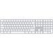 Apple Magic Keyboard with Touch ID and Numeric Keypad with Apple silicon (MK2C3) 343872 фото 1