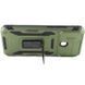 Ударостійкий чохол Camshield Army Ring для Xiaomi Redmi 9C / 10A Оливковий / Army Green 259241 фото 5