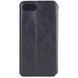Шкіряний чохол-книжка GETMAN Cubic (PU) для Apple iPhone 7 / 8 / SE (2020) (4.7") Чорний 398559 фото 2