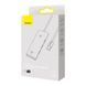 HUB Baseus Lite Series 4-in-1 Black (USB-A To USB 3.0*4) (0.25m) (WKQX030001) 268490 фото 10