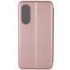 Шкіряний чохол (книжка) Classy для Oppo A38 / A18 Rose Gold 285001 фото 3