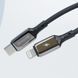 Кабель Proove Flex Metal Micro USB 2.4A (1m) (CCFM20001302) White 286731 фото 6