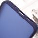 Чохол TPU+PC Lyon Frosted для Xiaomi Redmi 13C / Poco C65 Navy Blue 285807 фото 6