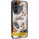 TPU+PC чохол Prisma Plushie для Xiaomi Poco X6 / Note 13 Pro 5G Coffee 342628 фото 1