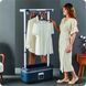 Автоматична парова шафа Tefal Care For You First, 1500Вт, 1200мл, паровий удар -35гр, синій (YT2020E0) 374597 фото 16