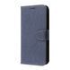 Чохол Universal Leather Case 6.1-6.9" blue 387405 фото 1