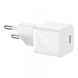 Зарядний Пристрій Baseus GaN5S 20W Fast Charger (1 Type-C) (P10162503113-00) Black 286642 фото 8