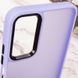 Чохол TPU+PC Lyon Frosted для Motorola Edge 50 Fusion / G85 Purple 359012 фото 5