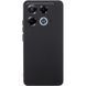 Чохол TPU GETMAN Liquid Silk Full Camera для Infinix Note 40 4G Чорний / Black 357086 фото 1