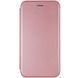 Шкіряний чохол (книжка) Classy для Oppo A38 / A18 Rose Gold 285001 фото 1
