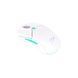 Миша HyperX Pulsefire Haste 2 Core, RGB, WL/BT, білий (8R2E7AA) 365981 фото 2
