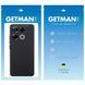 Чохол TPU GETMAN Liquid Silk Full Camera для Infinix Note 40 4G Чорний / Black 357086 фото 2