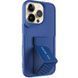 Чохол TPU VIVA для Apple iPhone 16 Pro Max (6.9") Dark Blue 322865 фото 3