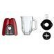 Блендер Russell Hobbs стаціонарний Desire Red, 650Вт, чаша-1500мл, червоний (27120-56) 362261 фото 2