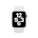 Ремінець Apple Watch 42/44mm S/M White 191787 фото 2