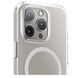 Чохол-накладка iPhone 16 Pro Blueo Crystal Drop PRO Resistance Phone Case MagSafe (B41-I16PTR) Transparent 321531 фото 2