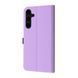 Чохол WAVE Flap Case Samsung Galaxy A25 light purple 339071 фото 1