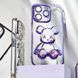 Чохол Shining Bear Case iPhone 14 gold 334529 фото 2