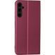 Чохол-книжка Xiaomi Redmi Note 13 4G Book Cover Gelius Shell Case Marsala 289283 фото 2
