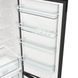 Холодильник з нижн. мороз. камерою Gorenje, 200х60х60см, 2 двері, 235( 96)л, А++, NoFrost+ , LED дисплей, Зона св-ті, чорний (NRK6202EBXL4) 375362 фото 15