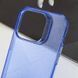Чохол TPU Radiance для Apple iPhone 15 Pro Max (6.7") Blue 307639 фото 4
