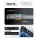 Чохол Spigen для iPhone 17, Liquid Air, Matte Black (ACS10369) 395543 фото 3