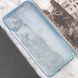 Чохол TPU Starfall Clear для Samsung Galaxy A04e Блакитний 270419 фото 4