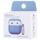 Чохол Silicone Case New for AirPods 4 pink sand 336846 фото 2