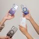 Чохол Proove Shadow Star Case with Magnetic Ring Samsung Galaxy S25 Plus black 341969 фото 4