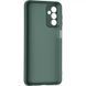 Чохол-накладка Samsung M236 (M23) Full Soft Case Dark Green 266942 фото 3