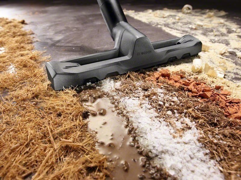 Пилосос професійний Bosch UniversalVac 15, 1000Вт, контейнер 15л, 6.9кг (0.603.3D1.100) 373431 фото