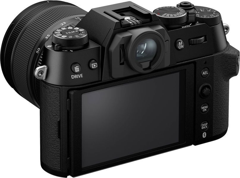 Цифр. фотокамера Fujifilm X-T50 + XF16-50mmF2.8-4.8 R LM WR Kit Black 379539 фото