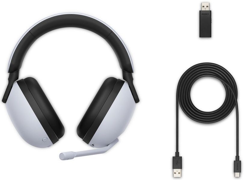 Навушникик Sony Inzone H9 (WHG900NW.CE7) White 270479 фото