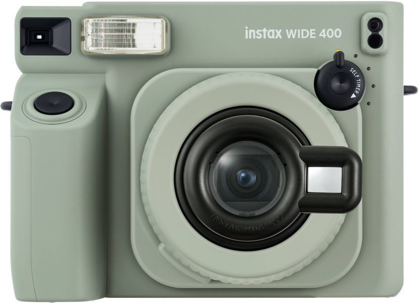 Фотокамера миттєвого друку Fujifilm Instax Wide 400 Pistachio Green (16824123) 362542 фото