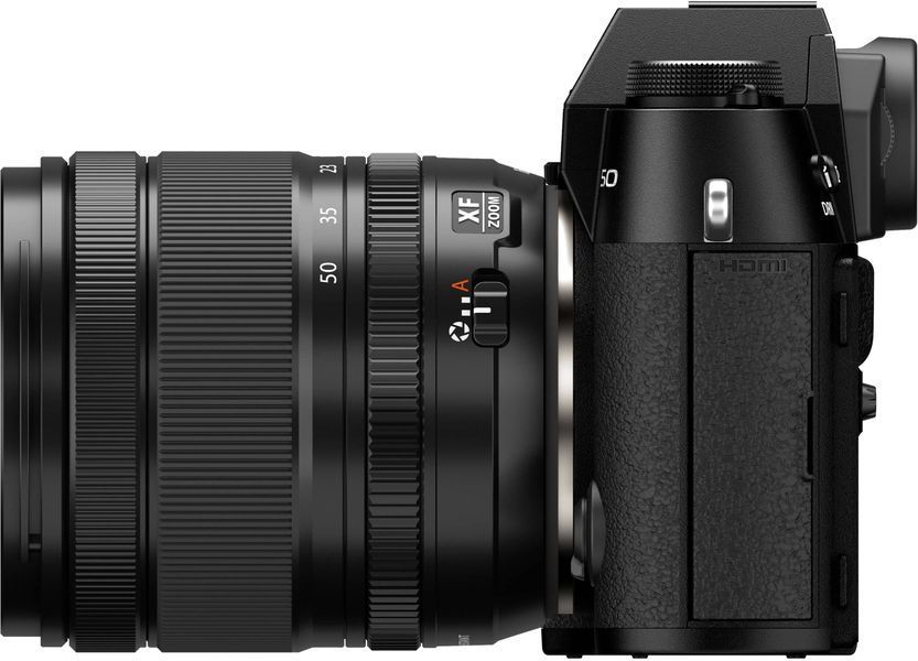 Цифр. фотокамера Fujifilm X-T50 + XF16-50mmF2.8-4.8 R LM WR Kit Black 379539 фото
