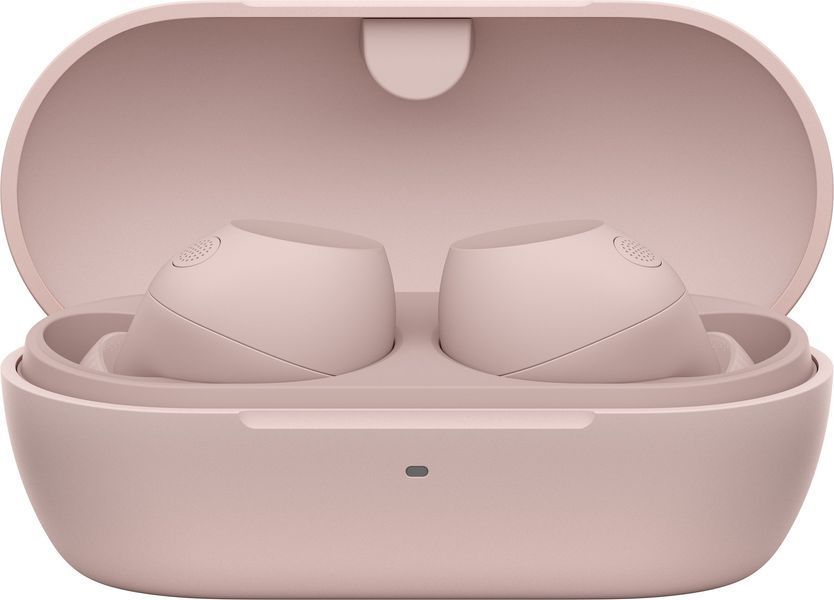 Навушники TWS Sony WF-C710N BT 5.3, ANC, IPX4, SBC, AAC, Mic, Рожевий 379911 фото