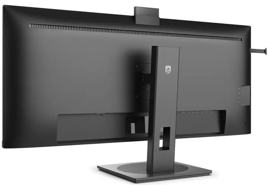 Монiтор TFT PHILIPS 40" 40B1U5601H/00 21:9 IPS WQHD 120Hz HDMI DP 2*USB-C Pivot WebCam 297132 фото