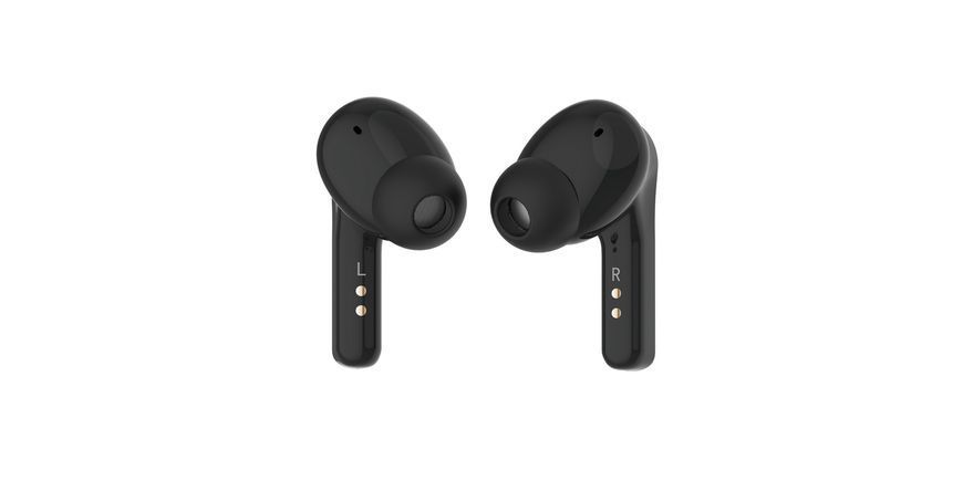 Навушники TECNO Hipods H3 Black (4895180768019) 364883 фото