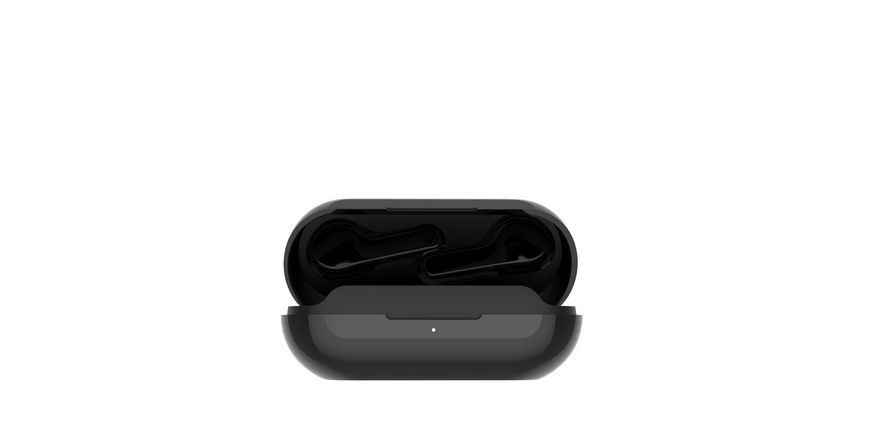 Навушники TECNO Hipods H3 Black (4895180768019) 364883 фото