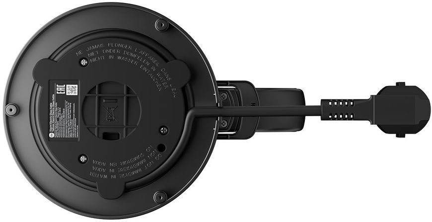 Електрочайник Xiaomi Electric Glass Kettle 360524 фото