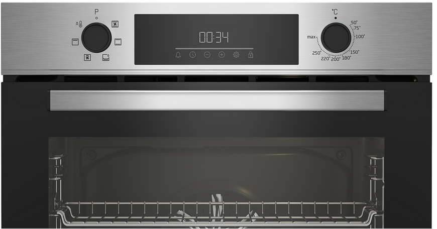 Вбуд. духовка BEKO BBIE123002XD 298522 фото