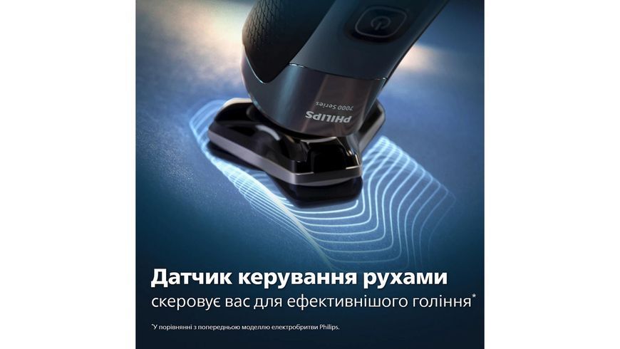 Електрична бритва PHILIPS S7886/35 393305 фото